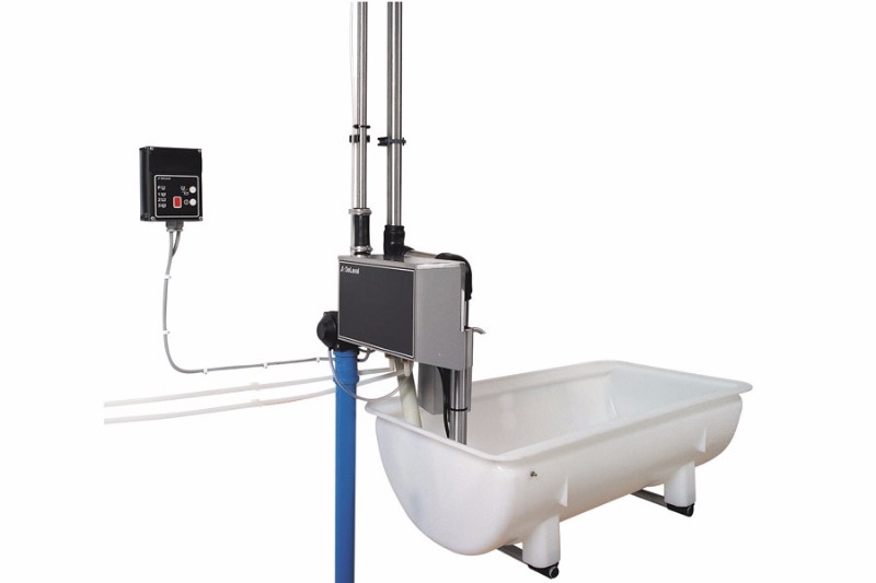 Автомат промывки DeLaval C50