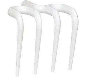 Гигиеничные вилы (рабочая часть), 205 мм