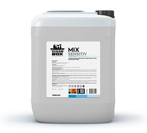Средство для стирки нейтральное GOODMIX SENSITIV