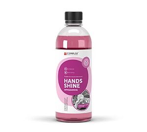 Автошампунь для ручной мойки HANDS SHINE