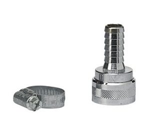 Быстроразъемное соединение для шланга, 1/2"(Q)