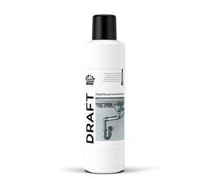 Средство для прочистки засоров Draft
